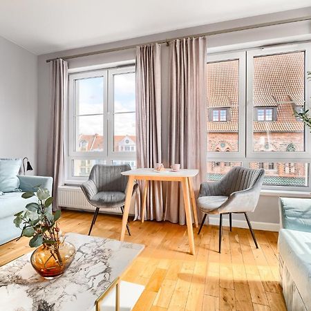 Apartament 222 Stare Miasto Apartamenty No 1 Štetín Exteriér fotografie