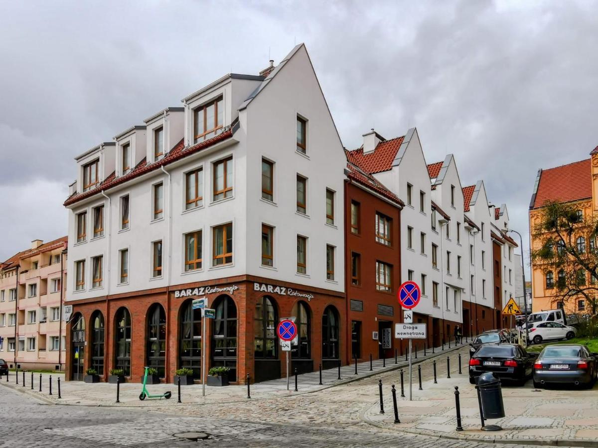 Apartament 222 Stare Miasto Apartamenty No 1 Štetín Exteriér fotografie