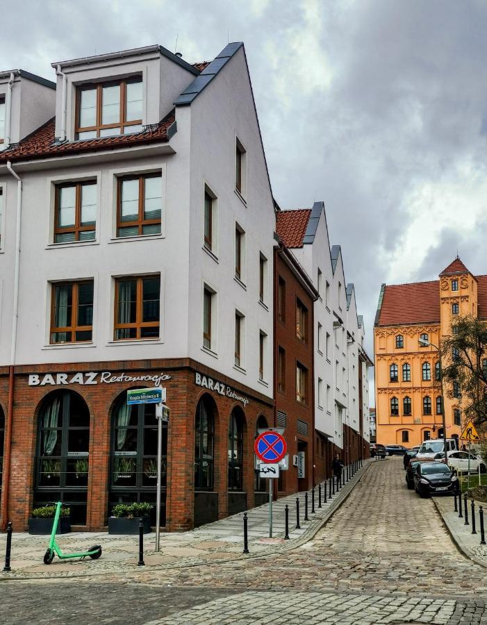 Apartament 222 Stare Miasto Apartamenty No 1 Štetín Exteriér fotografie
