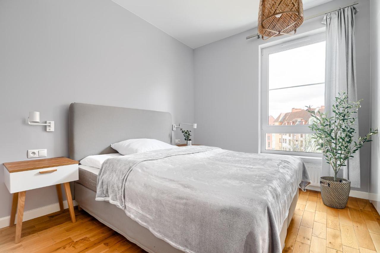 Apartament 222 Stare Miasto Apartamenty No 1 Štetín Exteriér fotografie