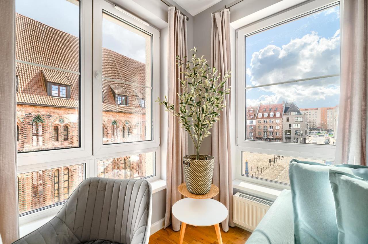 Apartament 222 Stare Miasto Apartamenty No 1 Štetín Exteriér fotografie