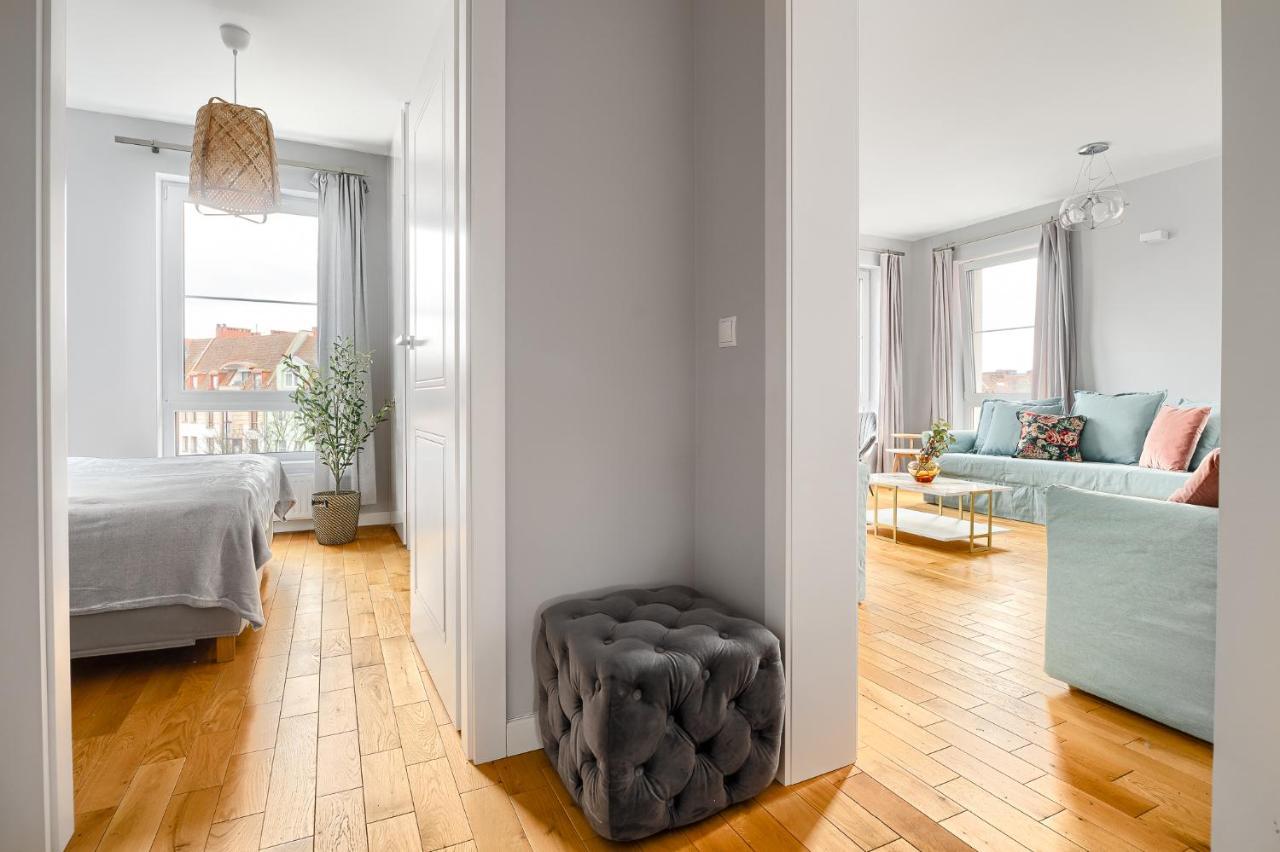 Apartament 222 Stare Miasto Apartamenty No 1 Štetín Exteriér fotografie