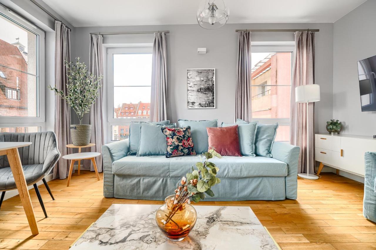 Apartament 222 Stare Miasto Apartamenty No 1 Štetín Exteriér fotografie