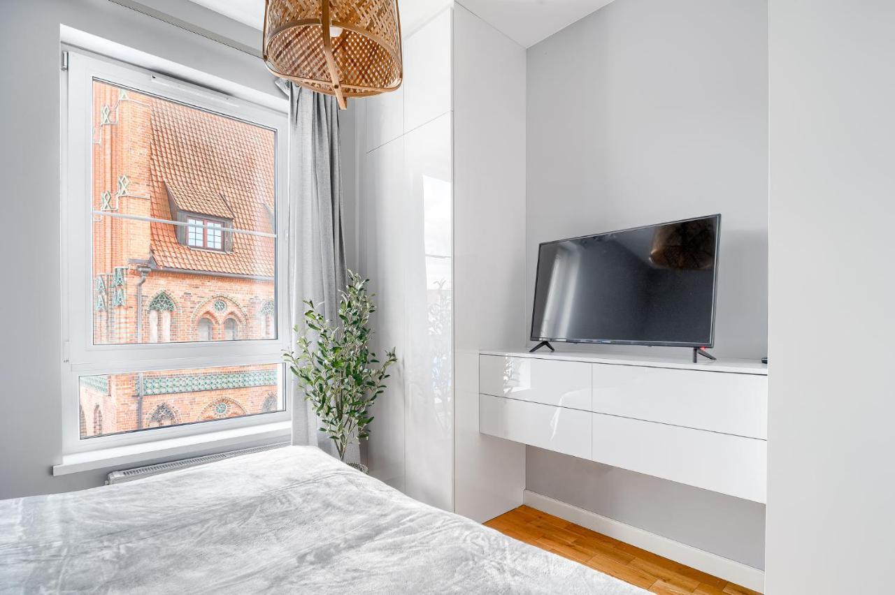 Apartament 222 Stare Miasto Apartamenty No 1 Štetín Exteriér fotografie