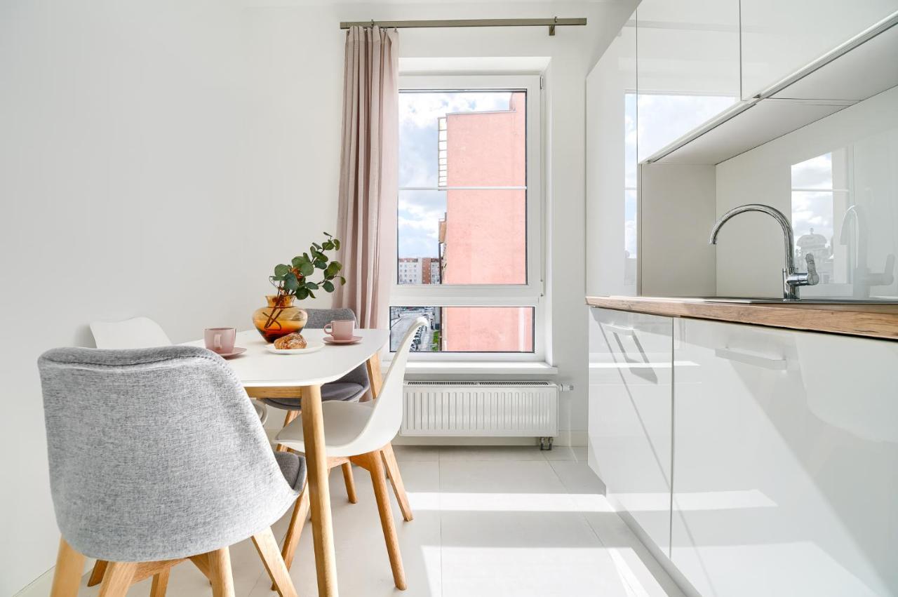Apartament 222 Stare Miasto Apartamenty No 1 Štetín Exteriér fotografie
