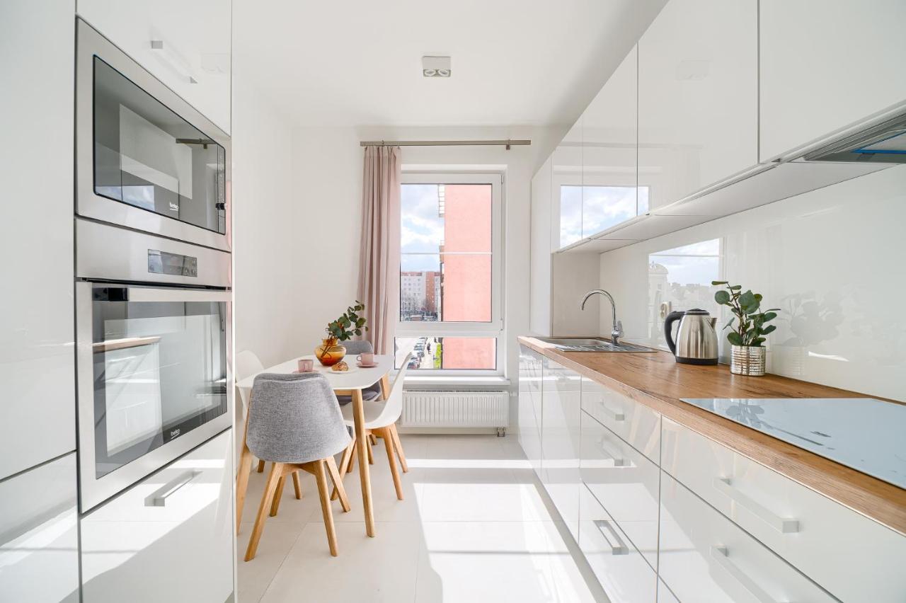 Apartament 222 Stare Miasto Apartamenty No 1 Štetín Exteriér fotografie