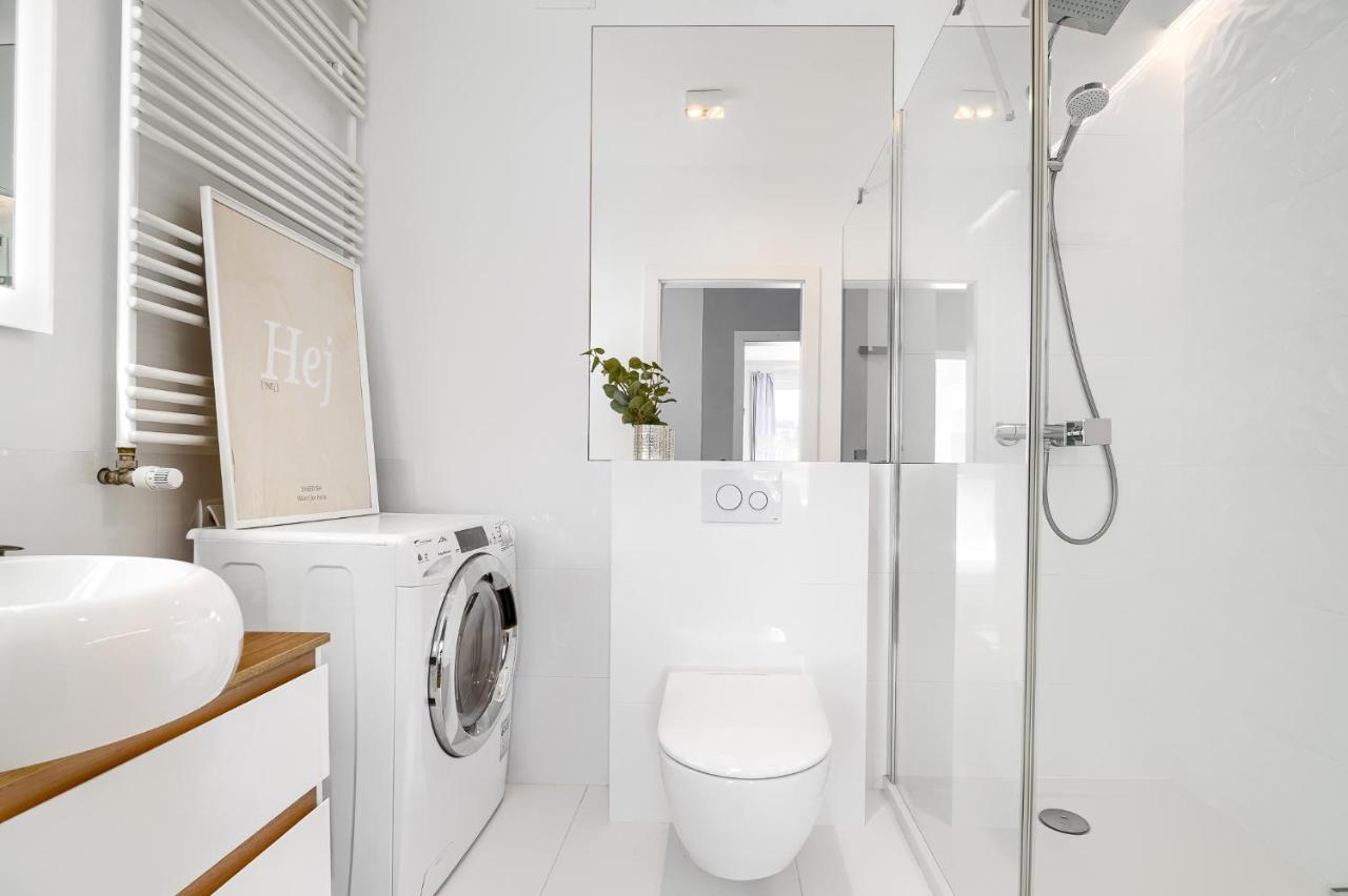 Apartament 222 Stare Miasto Apartamenty No 1 Štetín Exteriér fotografie