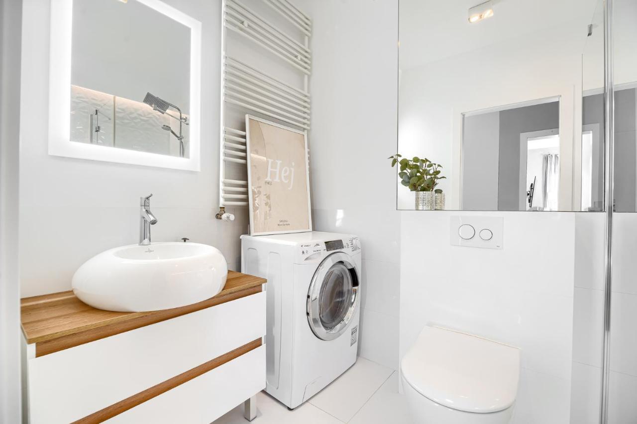 Apartament 222 Stare Miasto Apartamenty No 1 Štetín Exteriér fotografie
