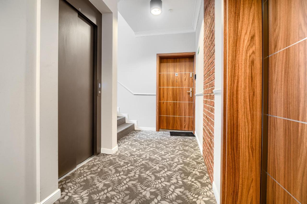 Apartament 222 Stare Miasto Apartamenty No 1 Štetín Exteriér fotografie
