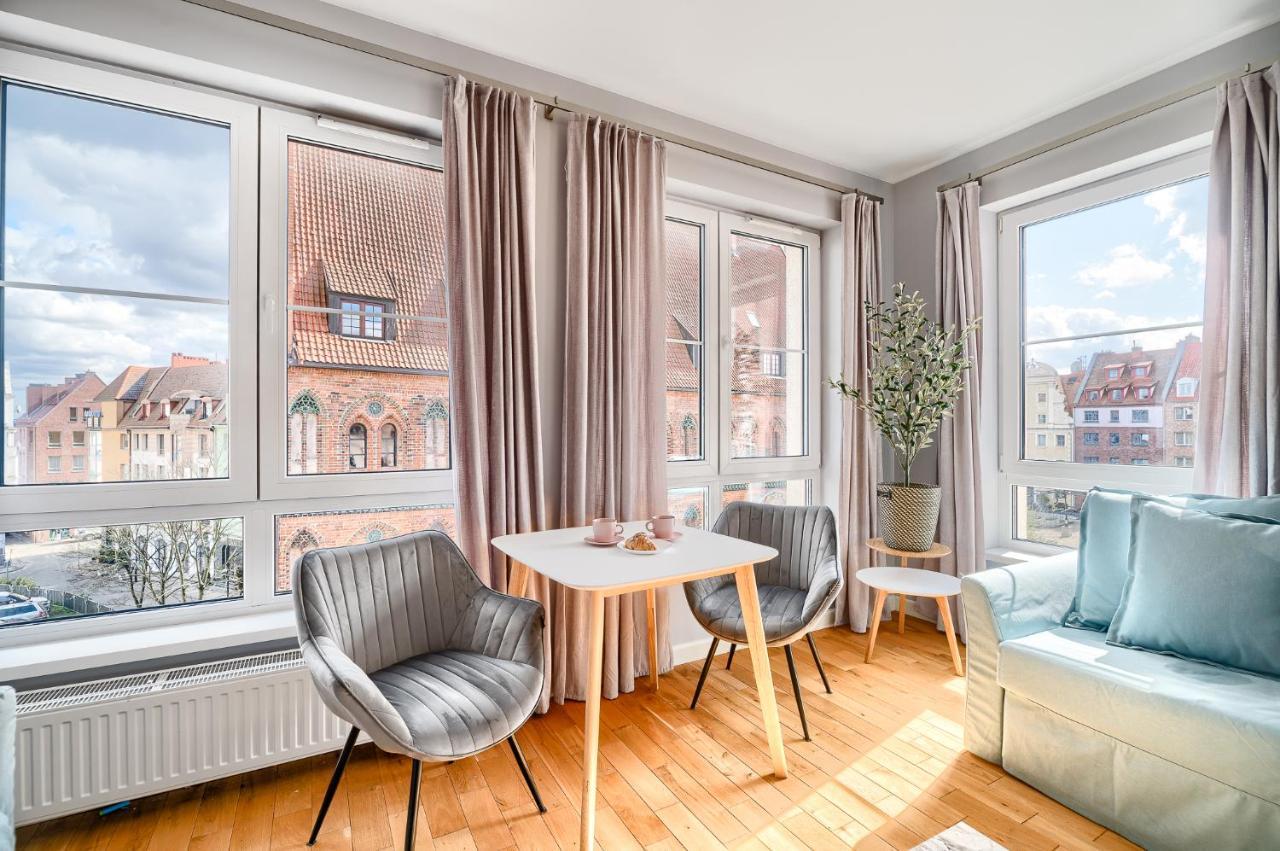 Apartament 222 Stare Miasto Apartamenty No 1 Štetín Exteriér fotografie