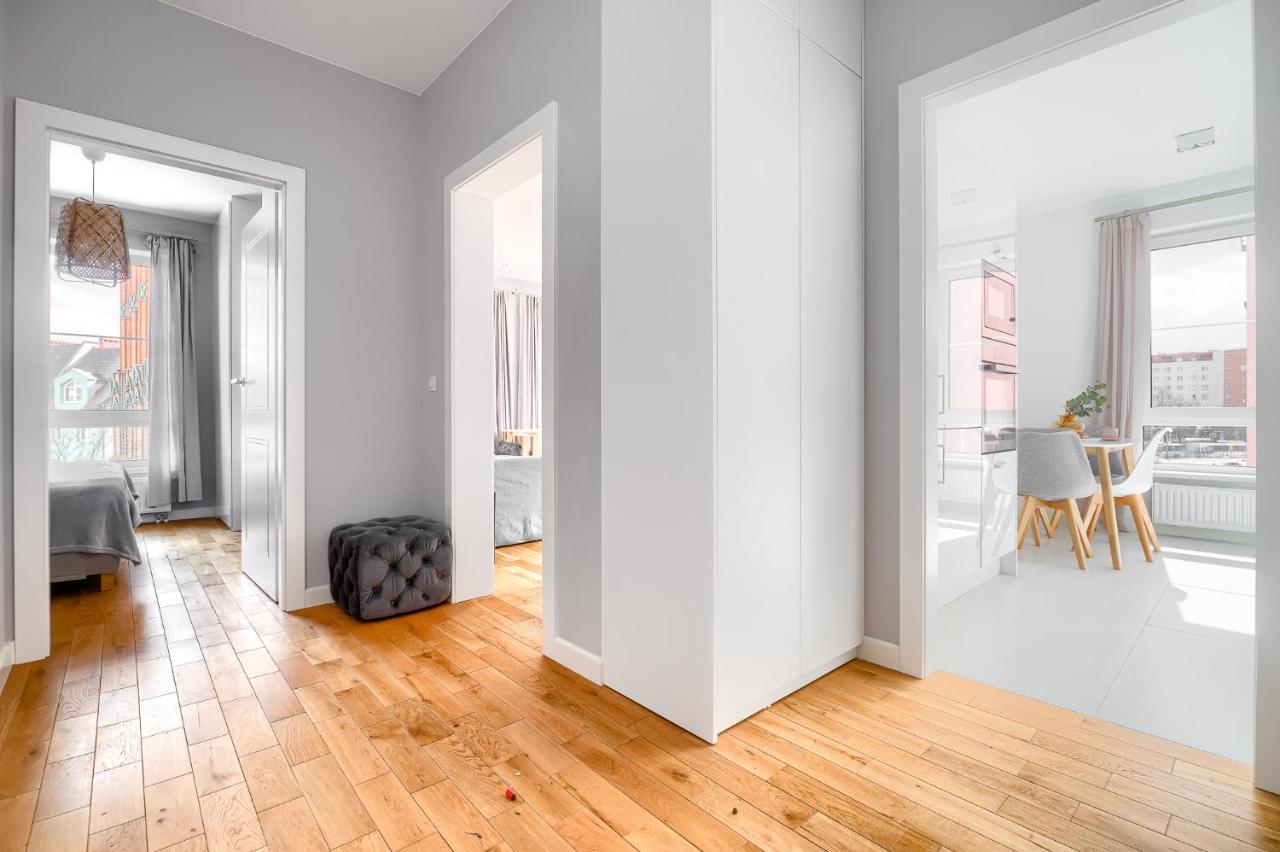 Apartament 222 Stare Miasto Apartamenty No 1 Štetín Exteriér fotografie